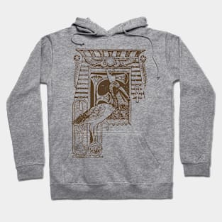 Egyptian pharaohs Hoodie